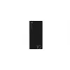 Przenośny powerbank Navitel PWR10 AL Czarny 10000 mAh