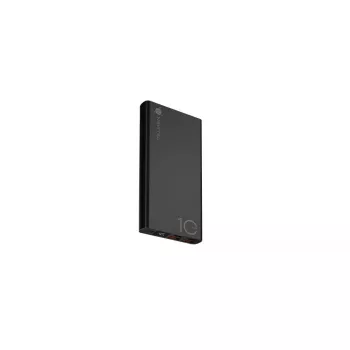 Przenośny powerbank Navitel PWR10 AL Czarny 10000 mAh