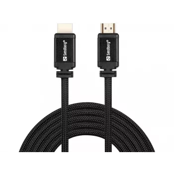 Kabel HDMI Sandberg HDMI 2.0 19M-19M 3m