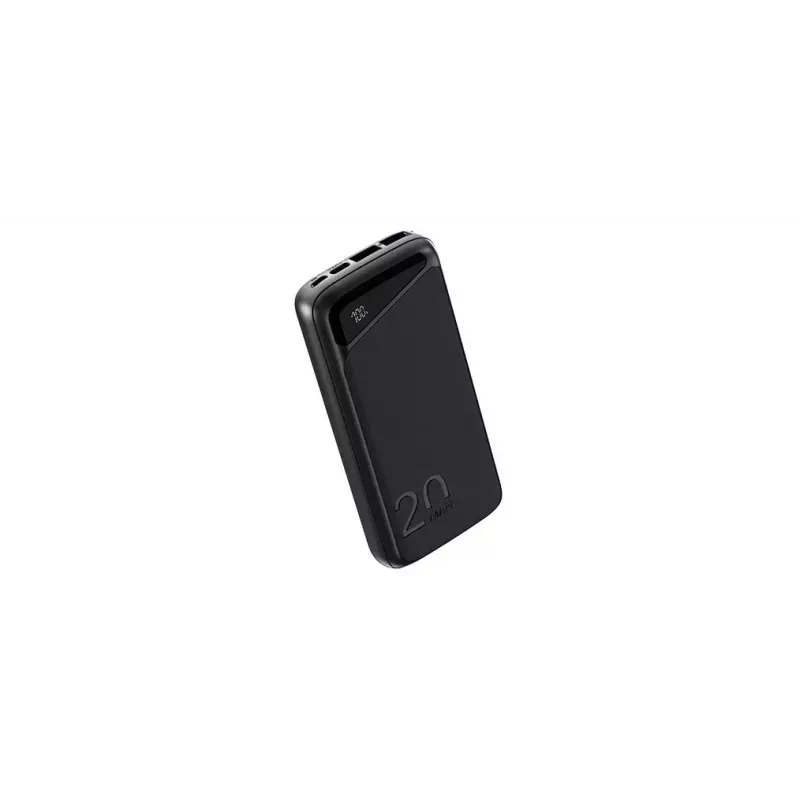 Przenośna ładowarka Navitel PWR20 MX CZARNY 20000 mAh