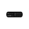 Przenośny powerbank Navitel PWR20 AL srebrny 20000 mAh