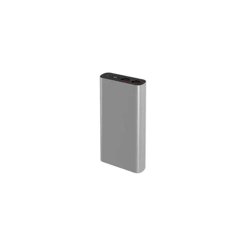 Przenośny powerbank Navitel PWR20 AL srebrny 20000 mAh