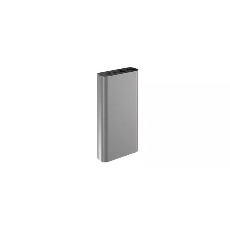 Przenośny powerbank Navitel PWR20 AL srebrny 20000 mAh