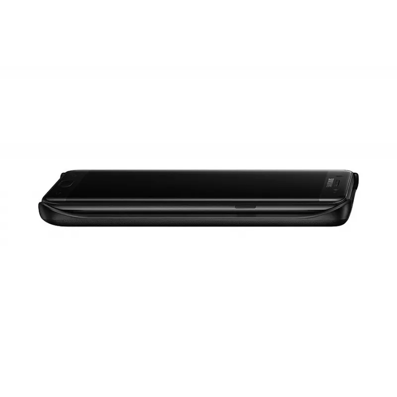 Etui Samsung EB-TN930BB na telefon komórkowy Czarny