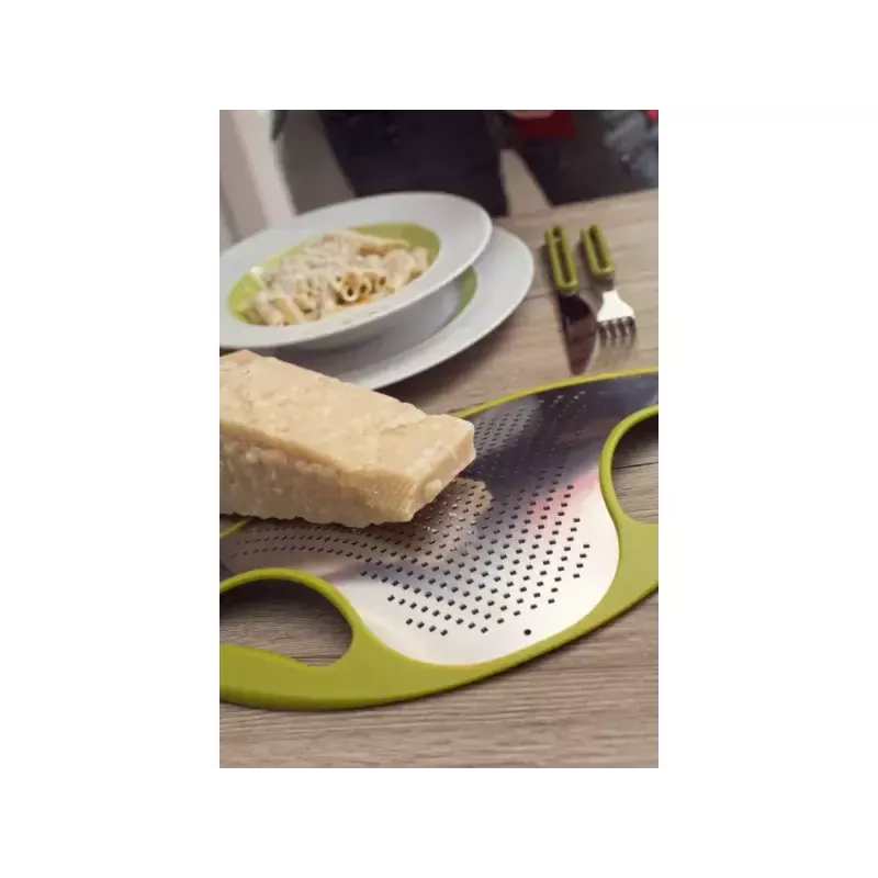 Tarka płaska ViceVersa 46271 zielona
