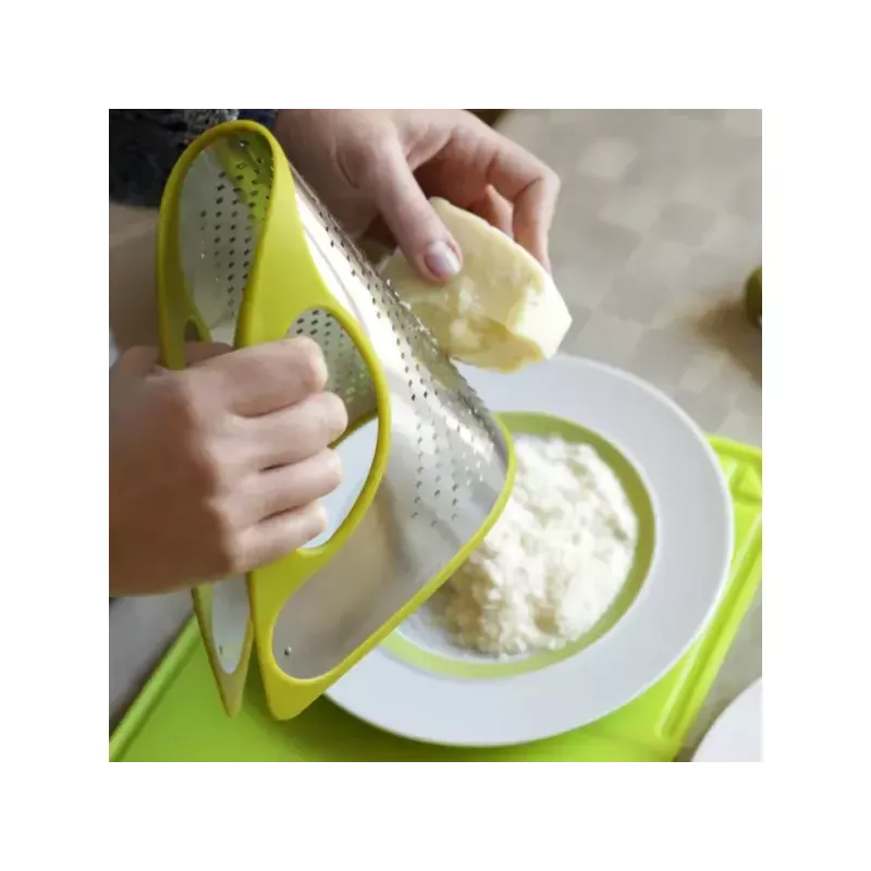 Tarka płaska ViceVersa 46271 zielona