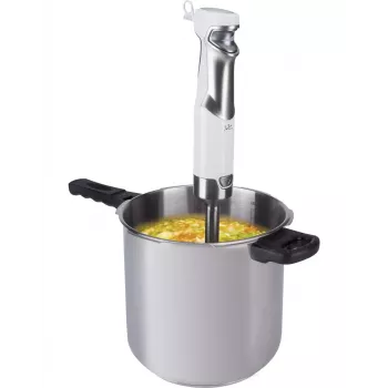 Blender ręczny JATA BT1038 Różowo-biały