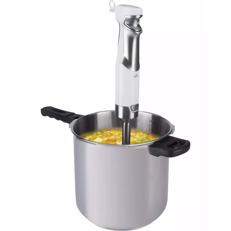Blender ręczny JATA BT1038 Różowo-biały