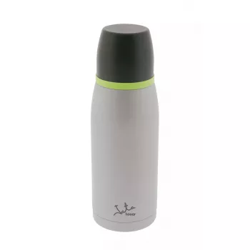 Termos JATA Termo 0.5 L Czarny Zielony Szary