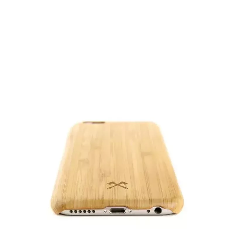 Okładka Wood Woodcessories cienki iPhone 6 Plus/6s Plus
