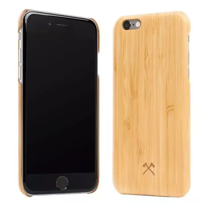 Okładka Wood Woodcessories cienki iPhone 6 Plus/6s Plus