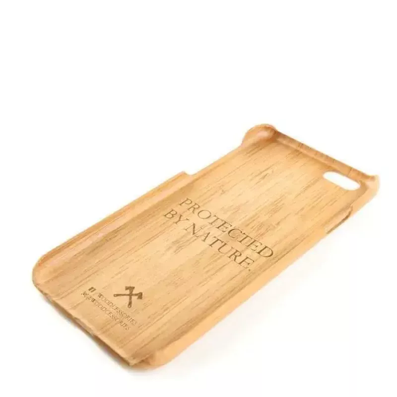 Okładka Wood Woodcessories cienki iPhone 6 Plus/6s Plus