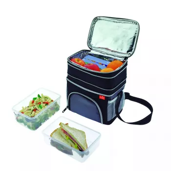 Torba termoizolacyjna JATA 954 - izolowany pojemnik termiczny 2,6 L