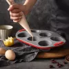 Foremki do babeczek/muffinek JATA MC62
