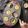 Foremki do babeczek/muffinek JATA MC62