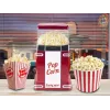 Maszyna do popcornu Beper 90.590Y Czerwono-biała 1200W 3min