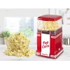 Maszyna do popcornu Beper 90.590Y Czerwono-biała 1200W 3min