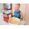 Maszyna do popcornu Beper 90.590Y Czerwono-biała 1200W 3min
