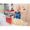 Maszyna do popcornu Beper 90.590Y Czerwono-biała 1200W 3min