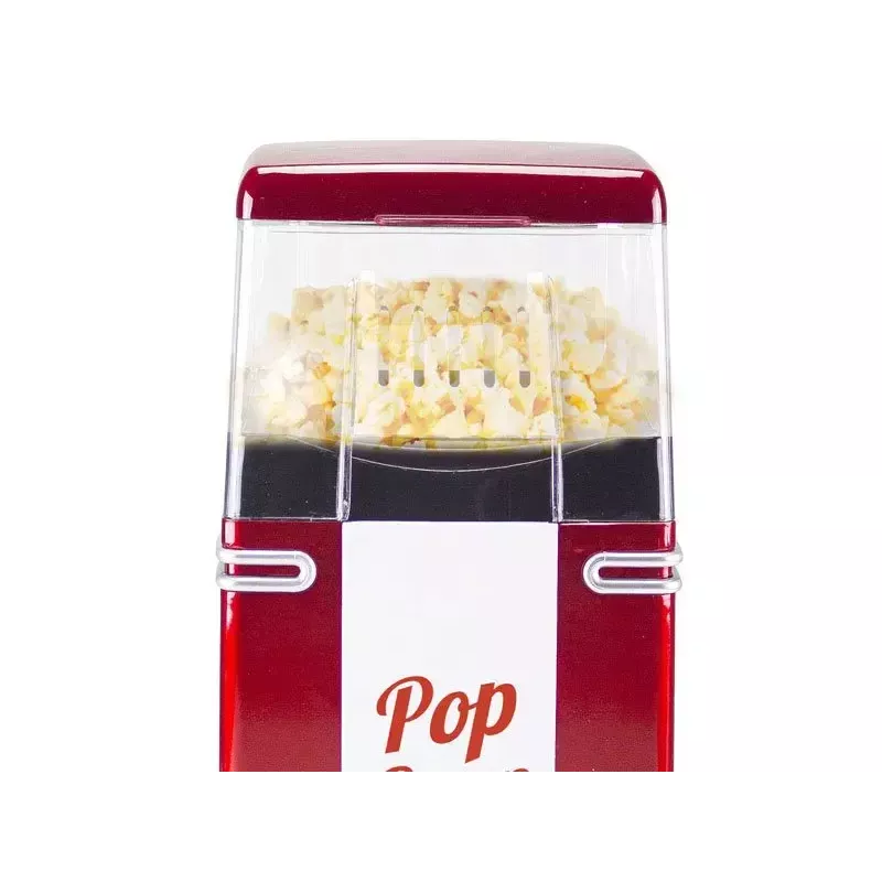Maszyna do popcornu Beper 90.590Y Czerwono-biała 1200W 3min