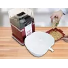 Maszyna do popcornu Beper 90.590Y Czerwono-biała 1200W 3min