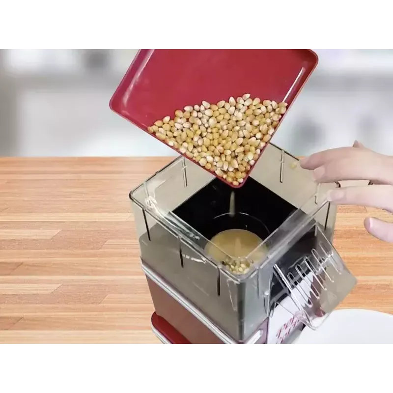 Maszyna do popcornu Beper 90.590Y Czerwono-biała 1200W 3min