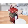 Maszyna do popcornu Beper 90.590Y Czerwono-biała 1200W 3min