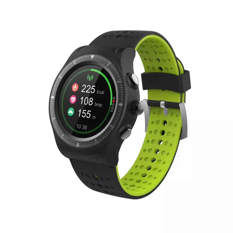 Zegarek GPS Denver SW-500 czarny