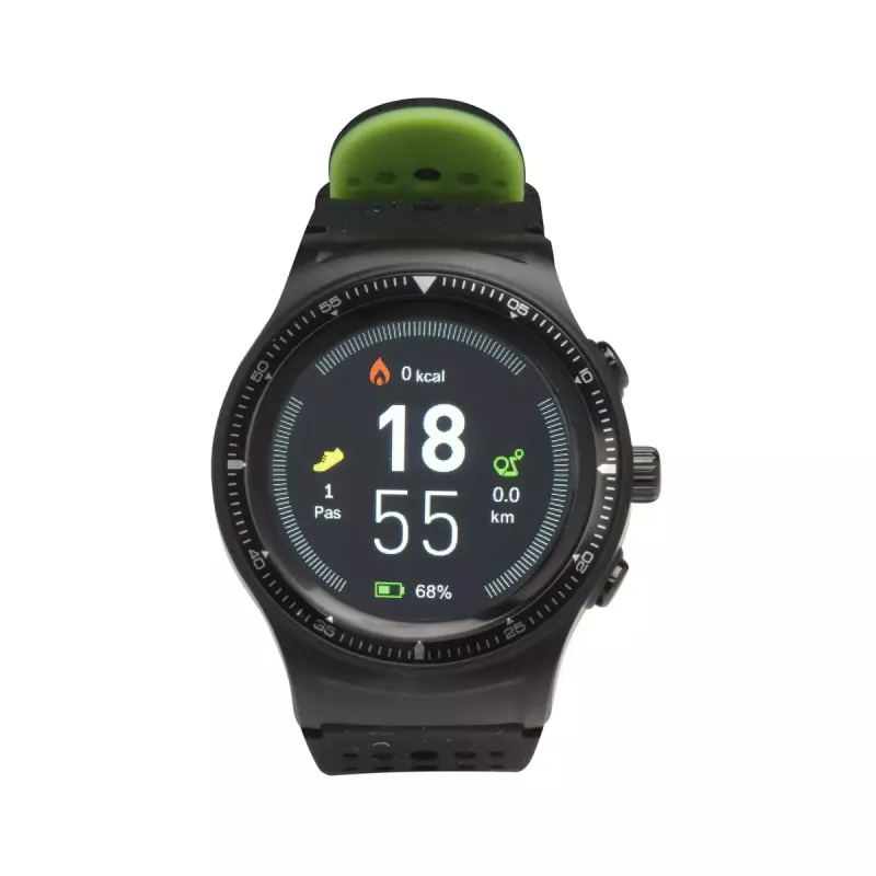 Zegarek GPS Denver SW-500 czarny