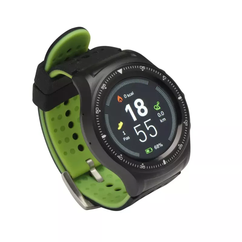 Zegarek GPS Denver SW-500 czarny
