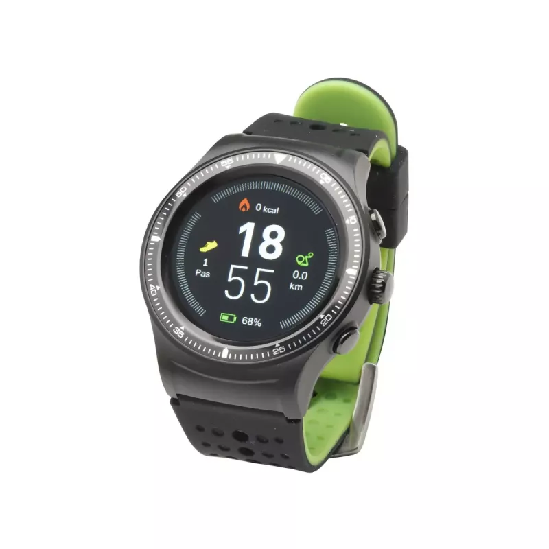 Zegarek GPS Denver SW-500 czarny