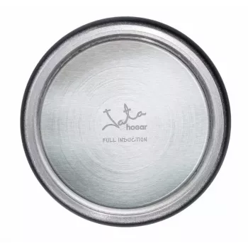 Dzbanek do kawy JATA CFI9 Aluminium Czarny