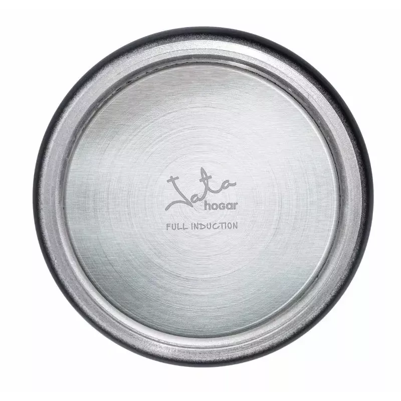 Dzbanek do kawy JATA CFI9 Aluminium Czarny