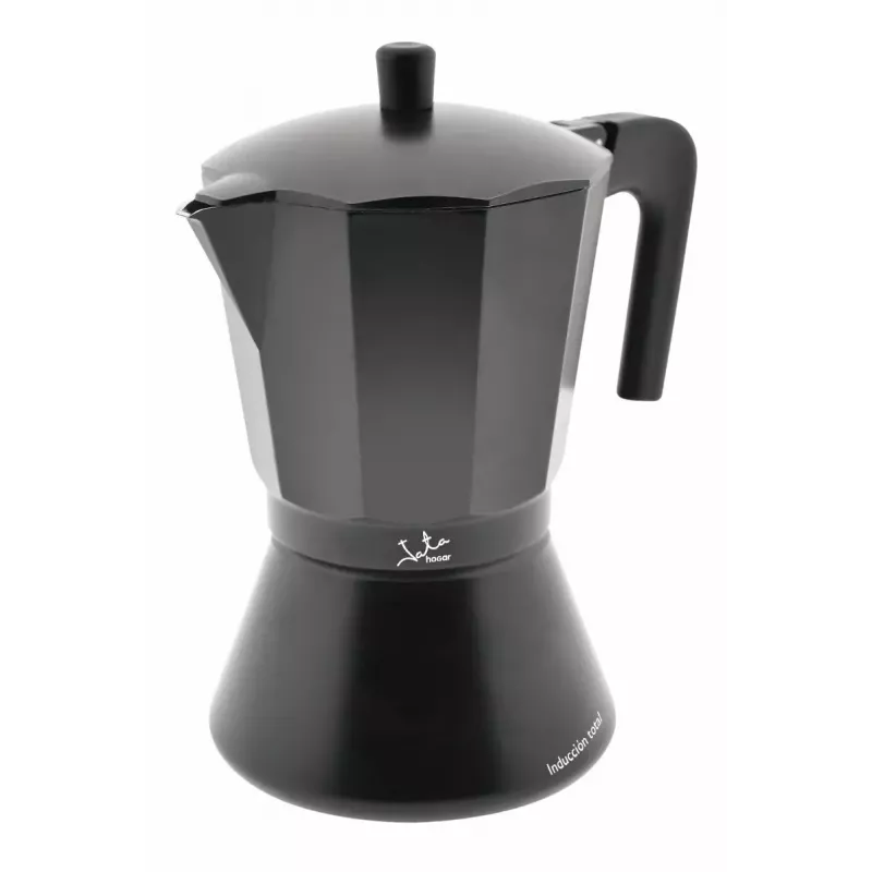 Dzbanek do kawy JATA CFI9 Aluminium Czarny