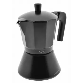Dzbanek do kawy JATA CFI9 Aluminium Czarny