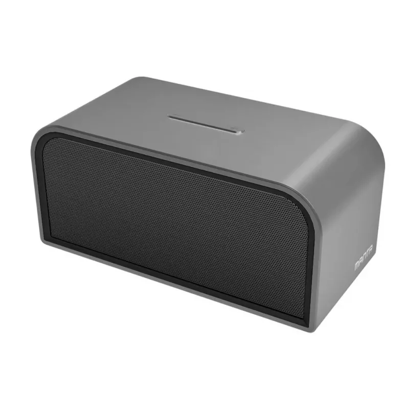 Przenośny głośnik stereo Manta SPK9007 Onyx