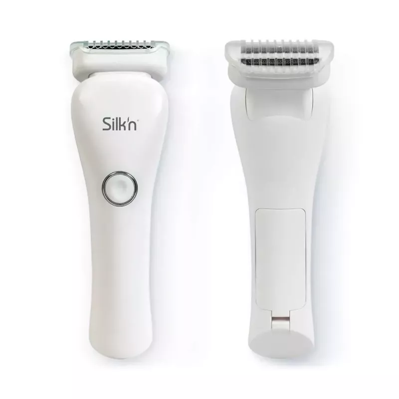 Golarka damska Silk'n LadyShave Wet & Dry LSW1PE1002