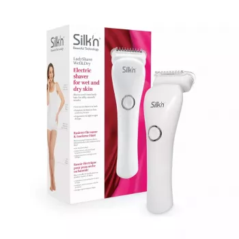 Golarka damska Silk'n LadyShave Wet & Dry LSW1PE1002