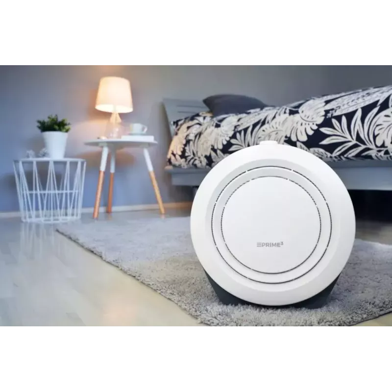 Oczyszczacz powietrza PRIME3 SAP21 20 m² 39 dB 45 W biały