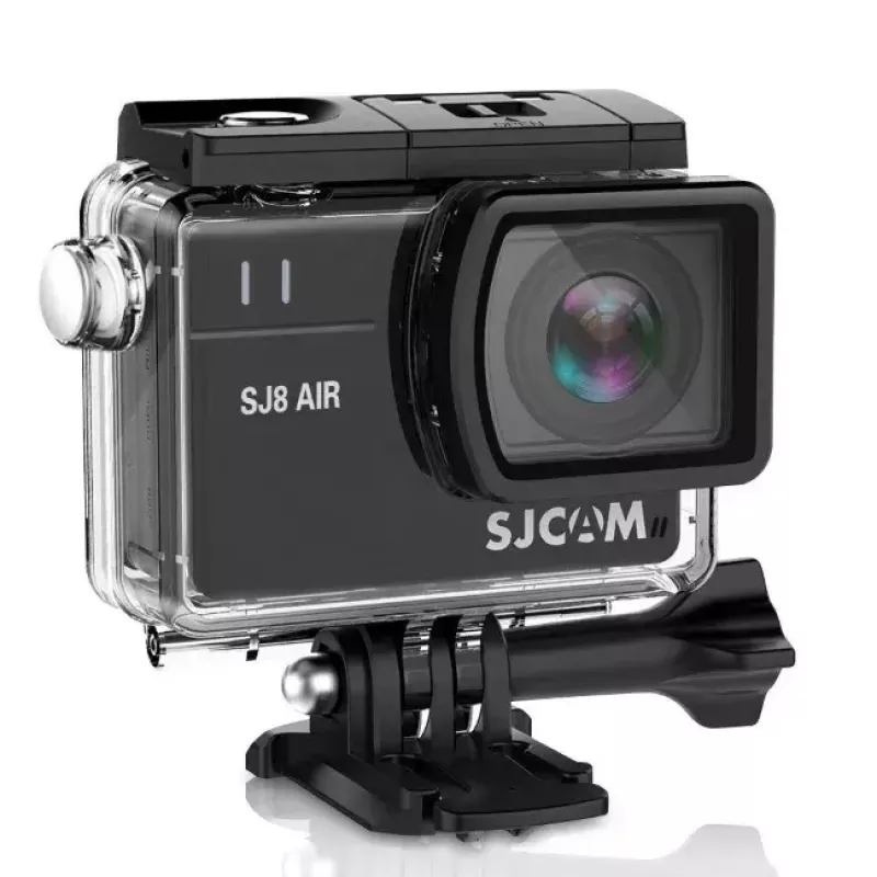 Kamera sportowa SJCam SJ8 AIR 4K 30 kl./s z Wi‑Fi (SJ8AIR-BK)