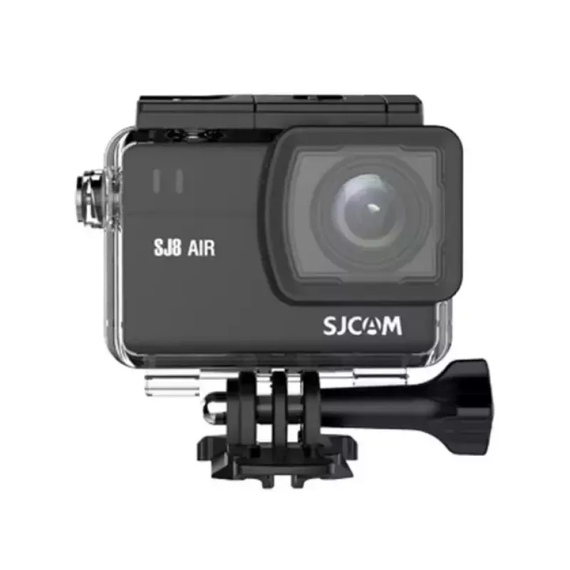 Kamera sportowa SJCam SJ8 AIR 4K 30 kl./s z Wi‑Fi (SJ8AIR-BK)