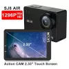 Kamera sportowa SJCam SJ8 AIR 4K 30 kl./s z Wi‑Fi (SJ8AIR-BK)