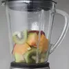 Blender stołowy Gastroback Design Mini Czarny Srebrny