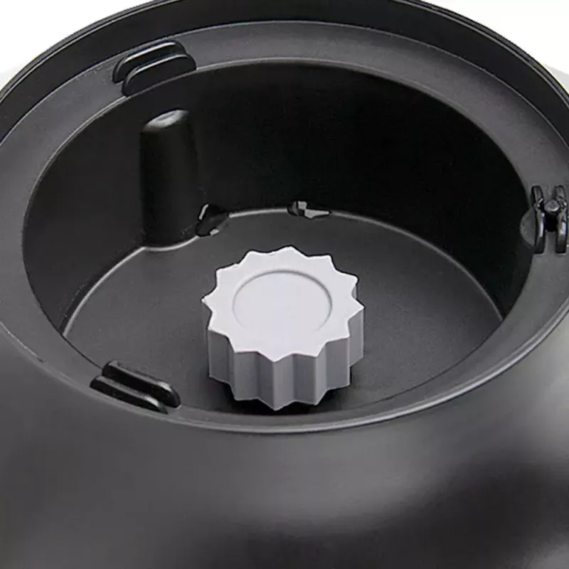 Blender stołowy Gastroback Design Mini Czarny Srebrny