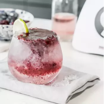Blender stołowy Gastroback Vital Mixer Basic biały