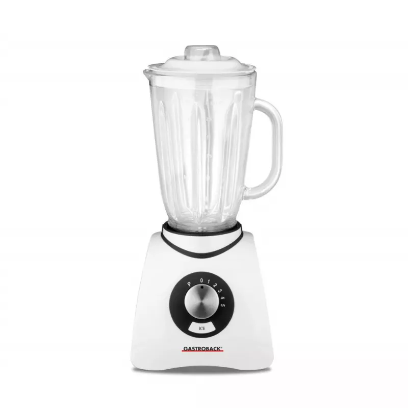 Blender stołowy Gastroback Vital Mixer Basic biały