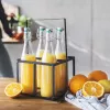 Elektryczna wyciskarka do cytrusów Gastroback Home Culture 100 W czarna stal nierdzewna