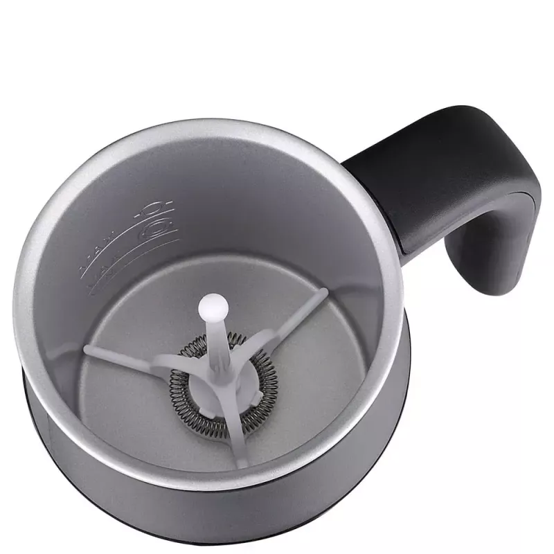 Automatyczny spieniacz Gastroback Latte Magic Czarny