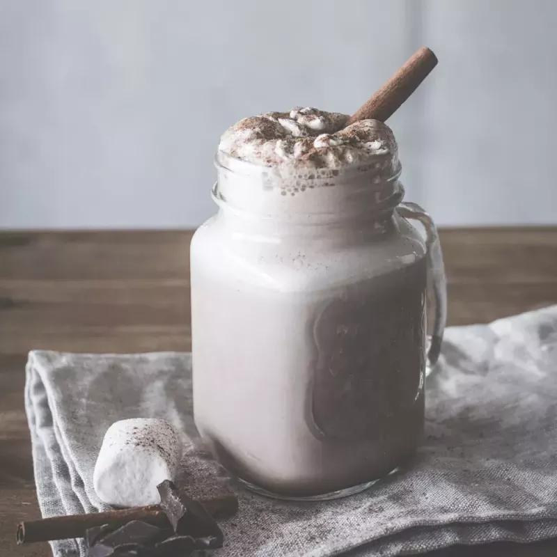 Automatyczny spieniacz Gastroback Latte Magic Czarny