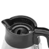 Czajnik elektryczny Gastroback 1.7 L 2200 W Czarny Stal nierdzewna